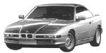 BMW E31 P0C37 Fault Code