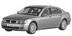 BMW E65 P0C37 Fault Code