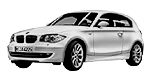 BMW E81 P0C37 Fault Code