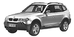 BMW E83 P0C37 Fault Code