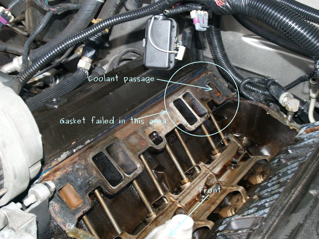 See P0C37 in engine